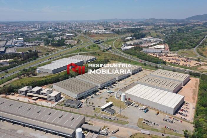 Condomínio Galpão de 62.574 m² Locação em Jundiaí - SP.