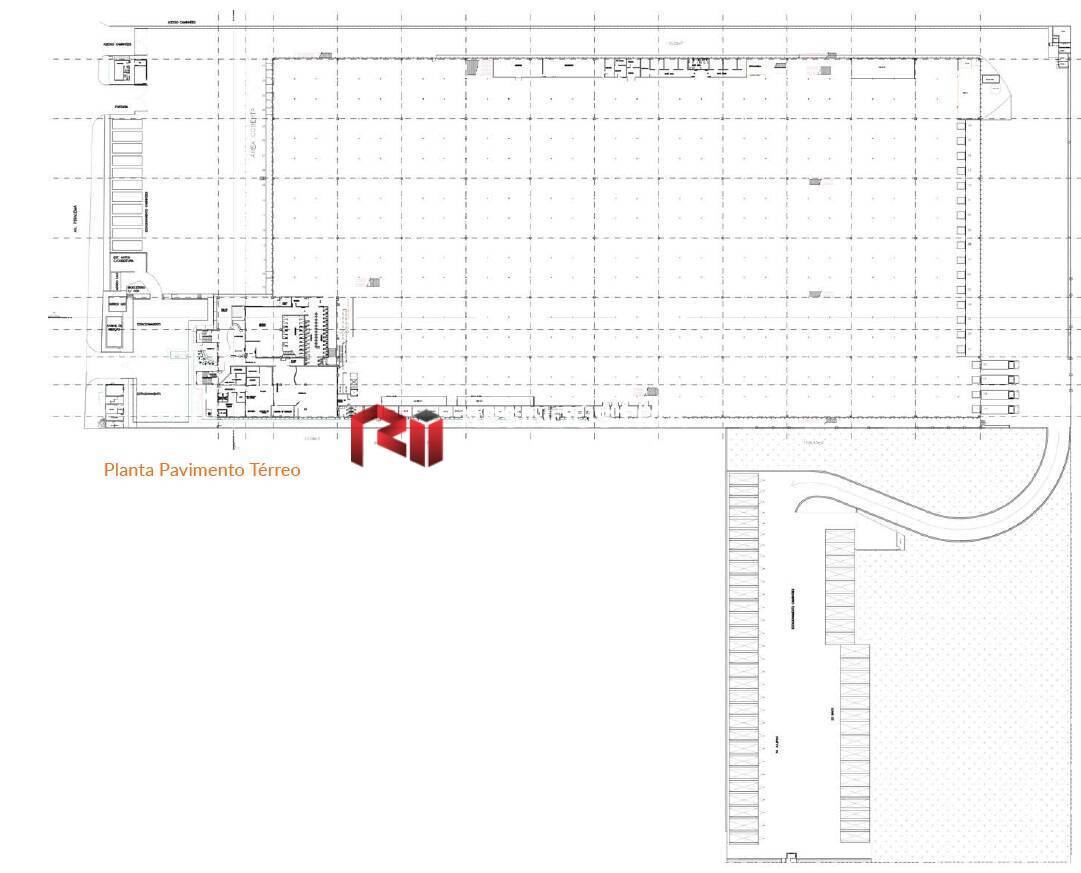 Depósito-Galpão-Armazém para alugar, 40972m² - Foto 51