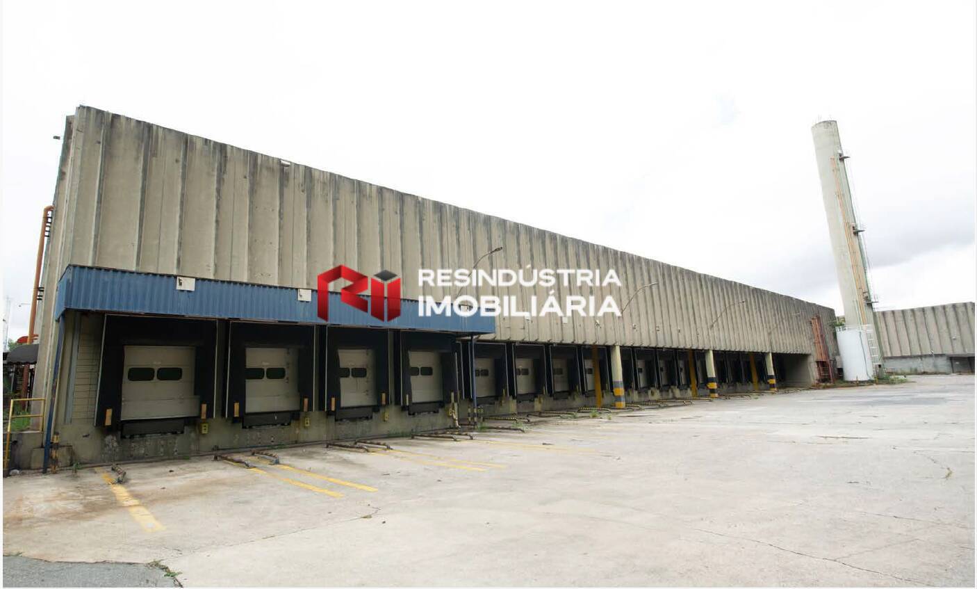 Depósito-Galpão-Armazém para alugar, 40972m² - Foto 2