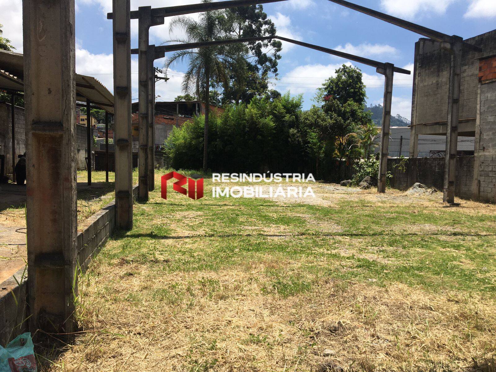 Terreno Industrial 900 m² Locação e Venda, Barueri, SP.