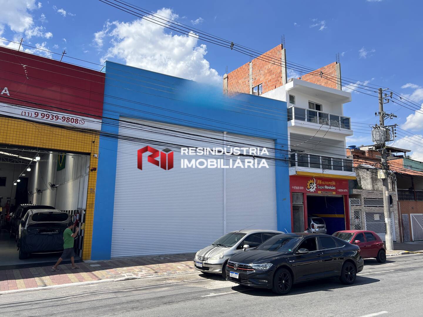 Loja-Salão, 314 m² - Foto 2