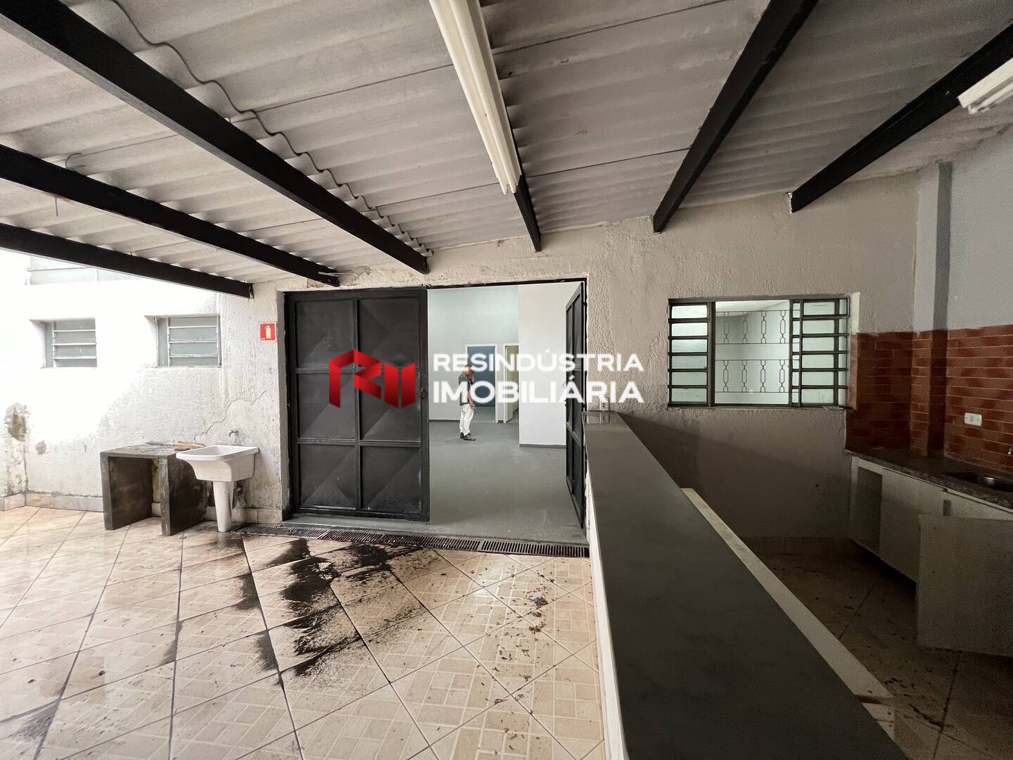 Depósito-Galpão, 590 m² - Foto 27