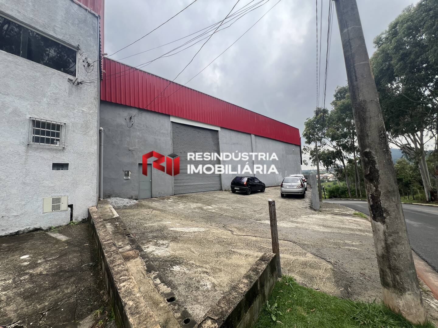 Depósito-Galpão, 850 m² - Foto 2