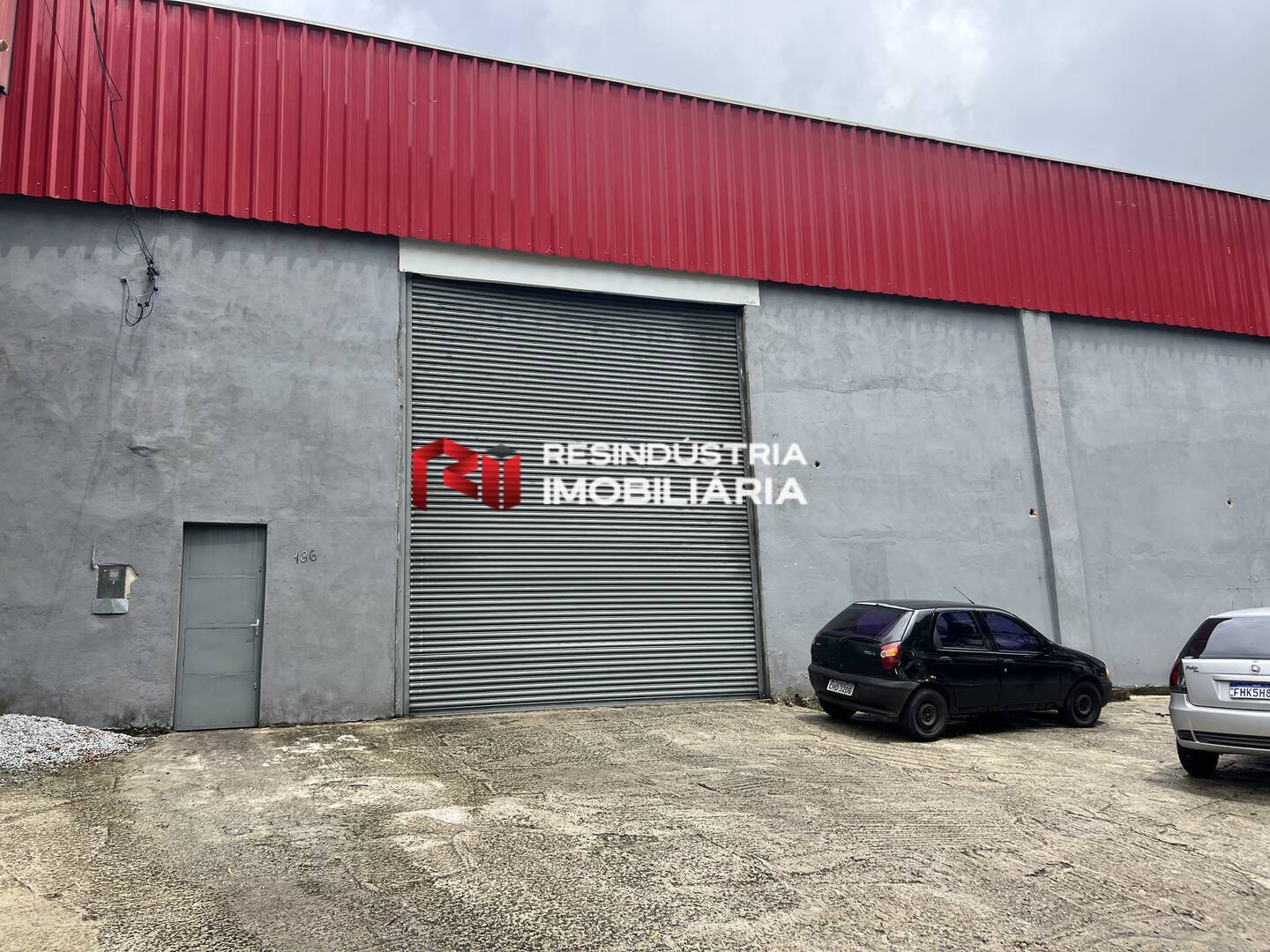 Depósito-Galpão, 850 m² - Foto 3