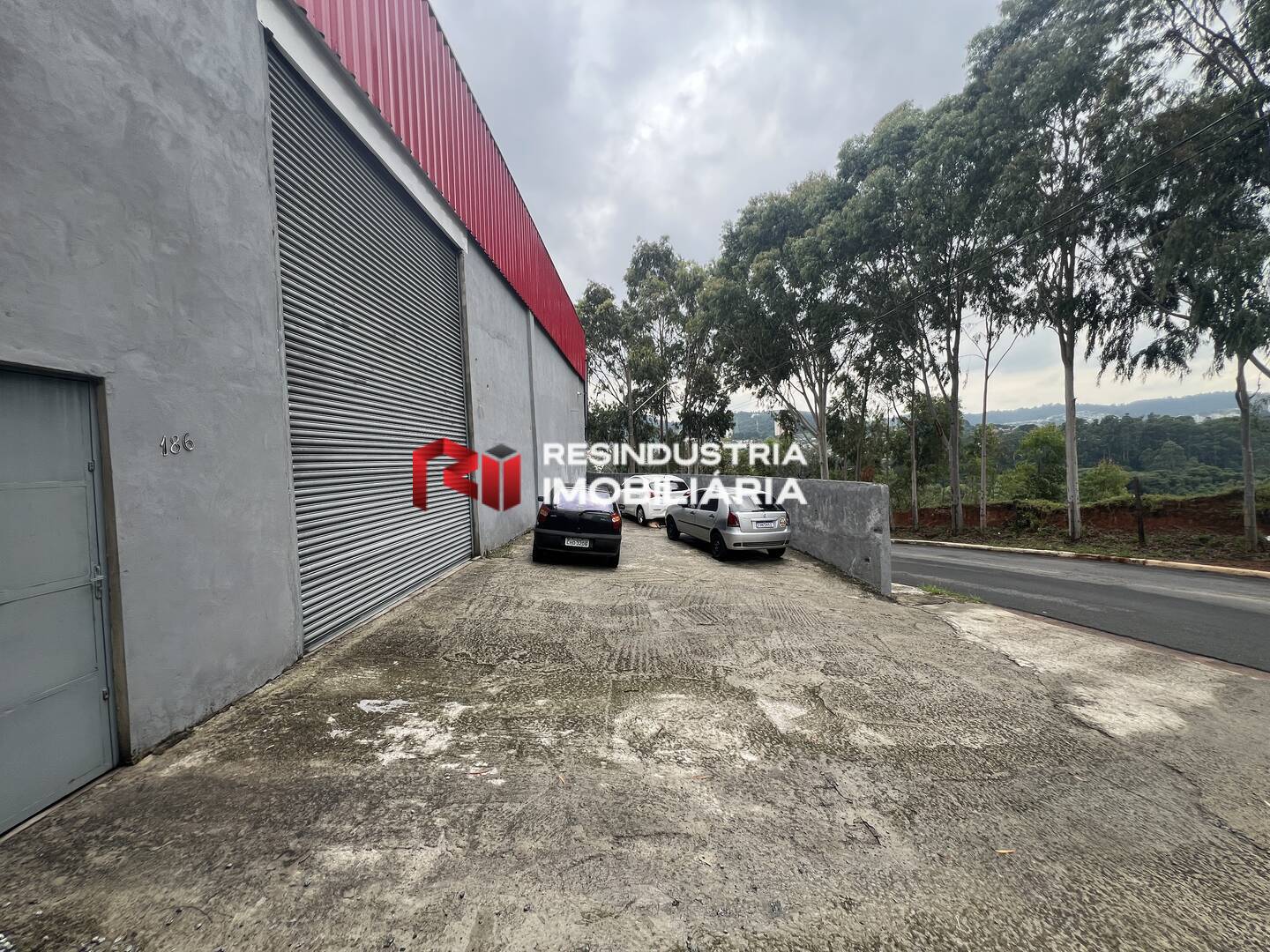 Depósito-Galpão, 850 m² - Foto 10