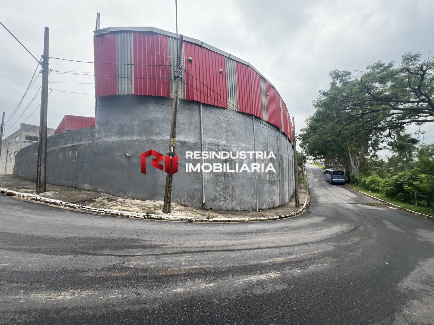 Depósito-Galpão, 850 m² - Foto 6