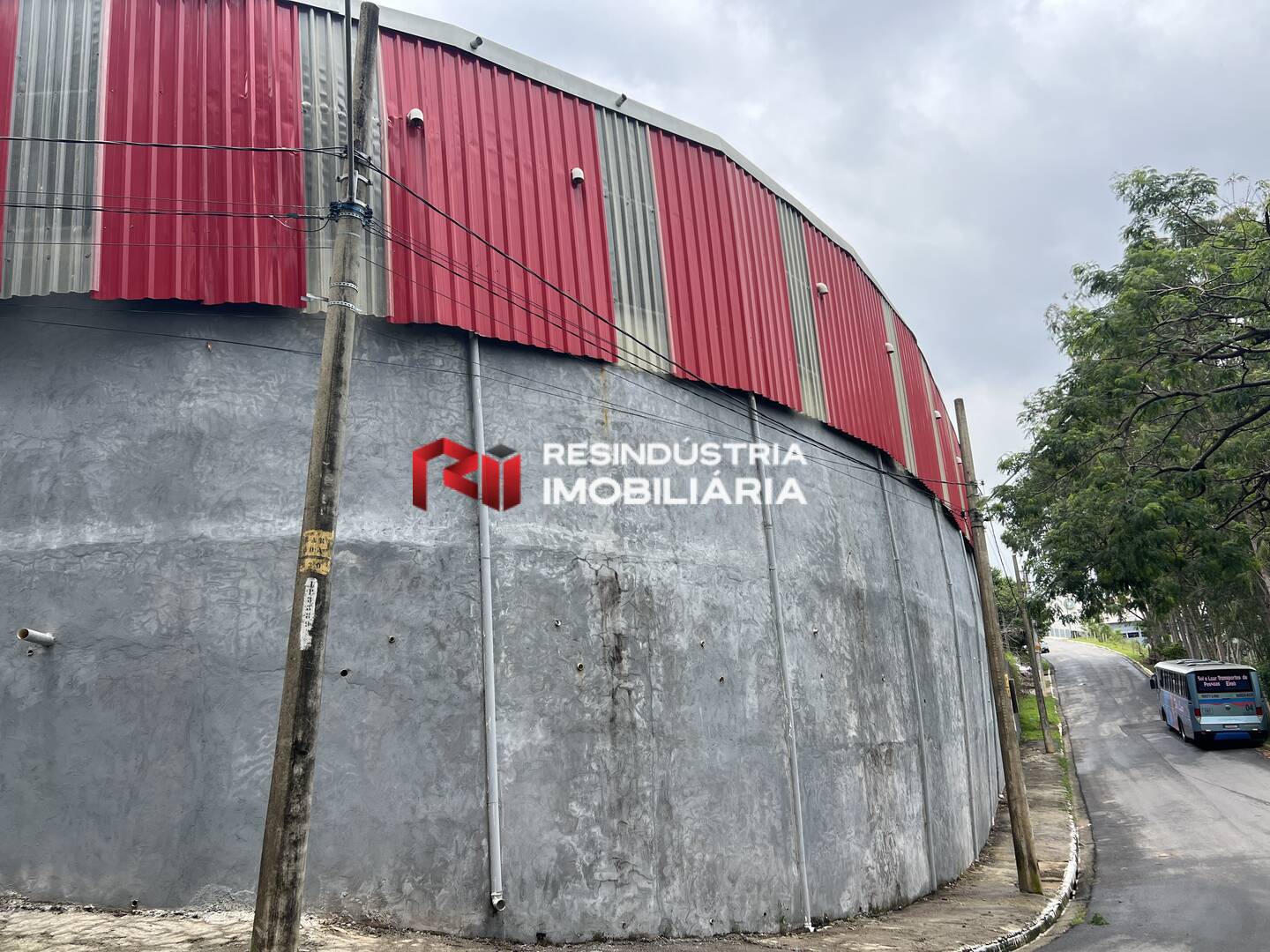 Depósito-Galpão, 850 m² - Foto 8