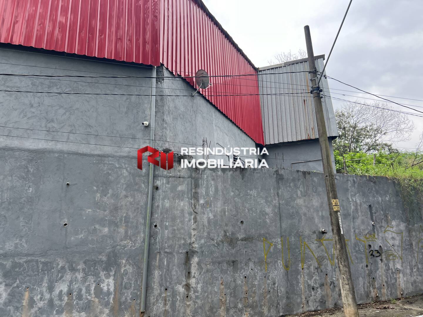 Depósito-Galpão, 850 m² - Foto 11