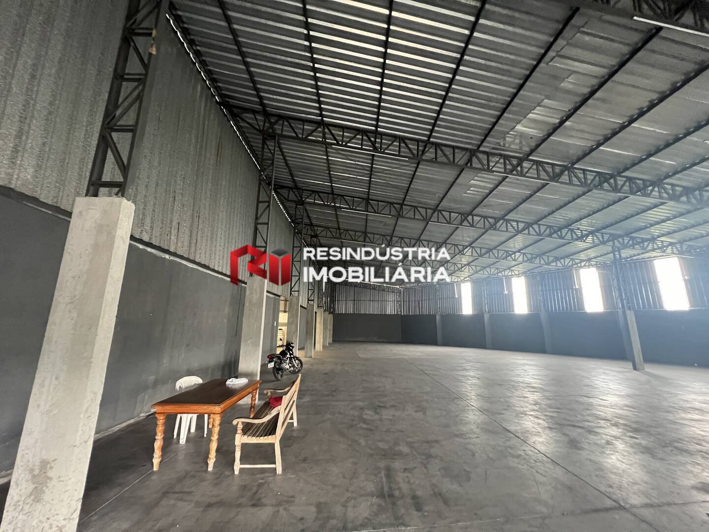 Depósito-Galpão, 850 m² - Foto 17