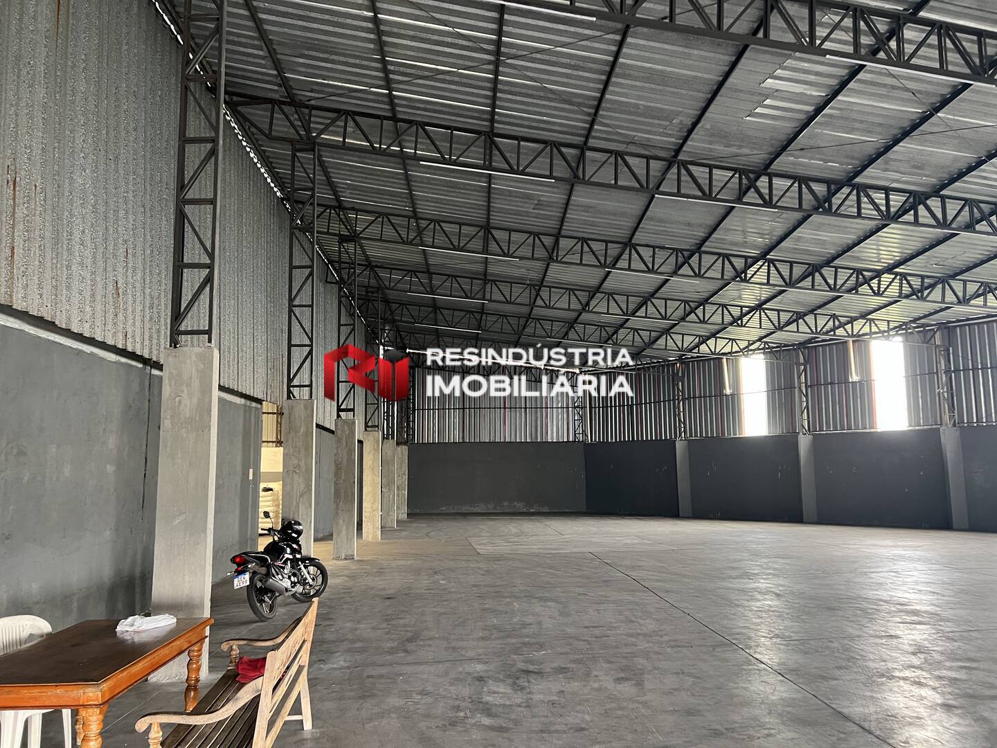 Depósito-Galpão, 850 m² - Foto 18