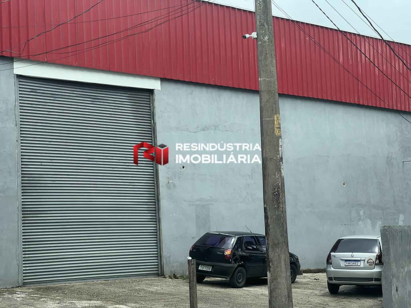 Depósito-Galpão, 850 m² - Foto 4