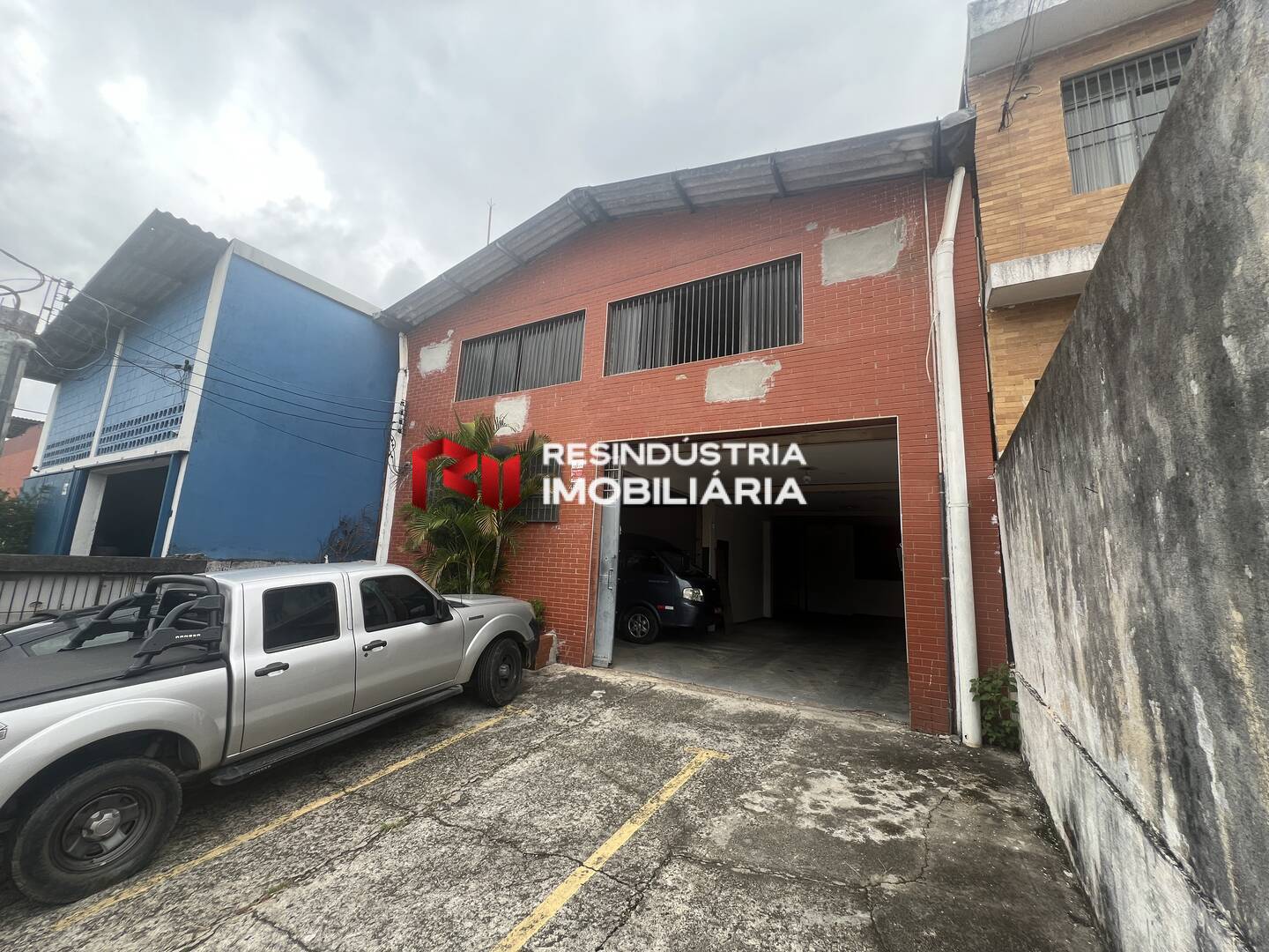 Galpão Locação 500 m² Jardim Califórnia, Barueri, SP