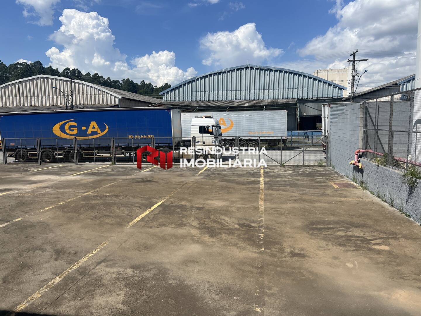 Depósito-Galpão, 6340 m² - Foto 13