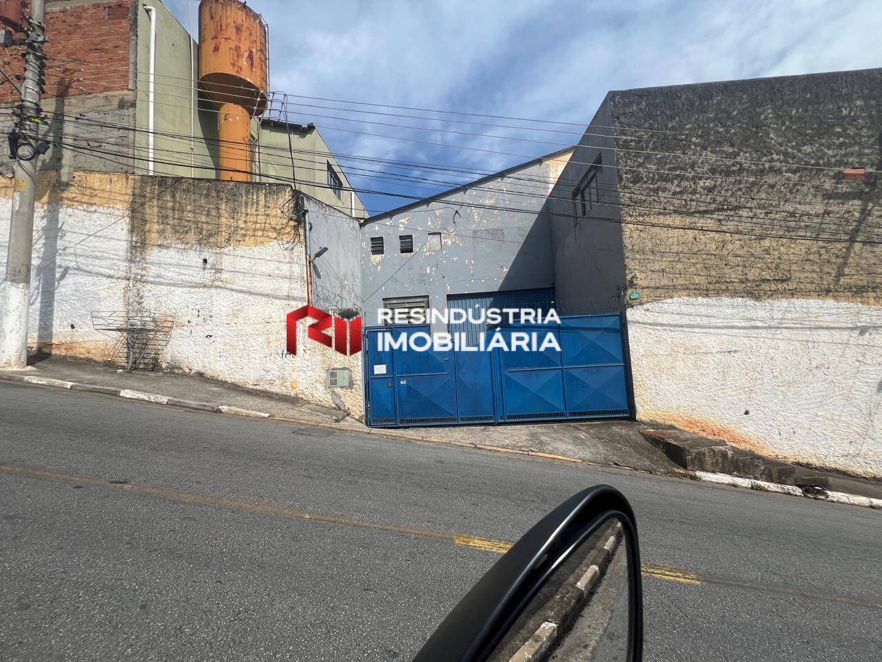 Galpão de 1.200 m² Locação, Fazendinha em Santana de Parnaíba - SP