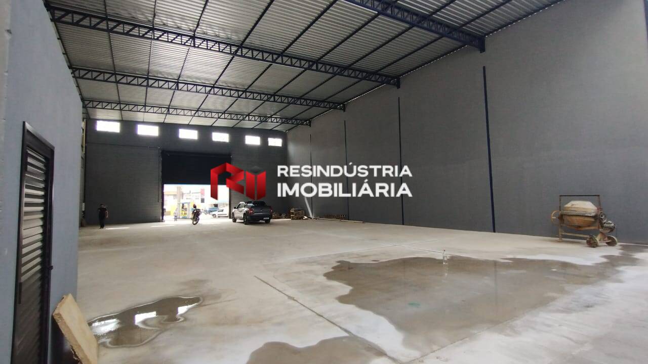 Depósito-Galpão-Armazém para alugar, 1000m² - Foto 3