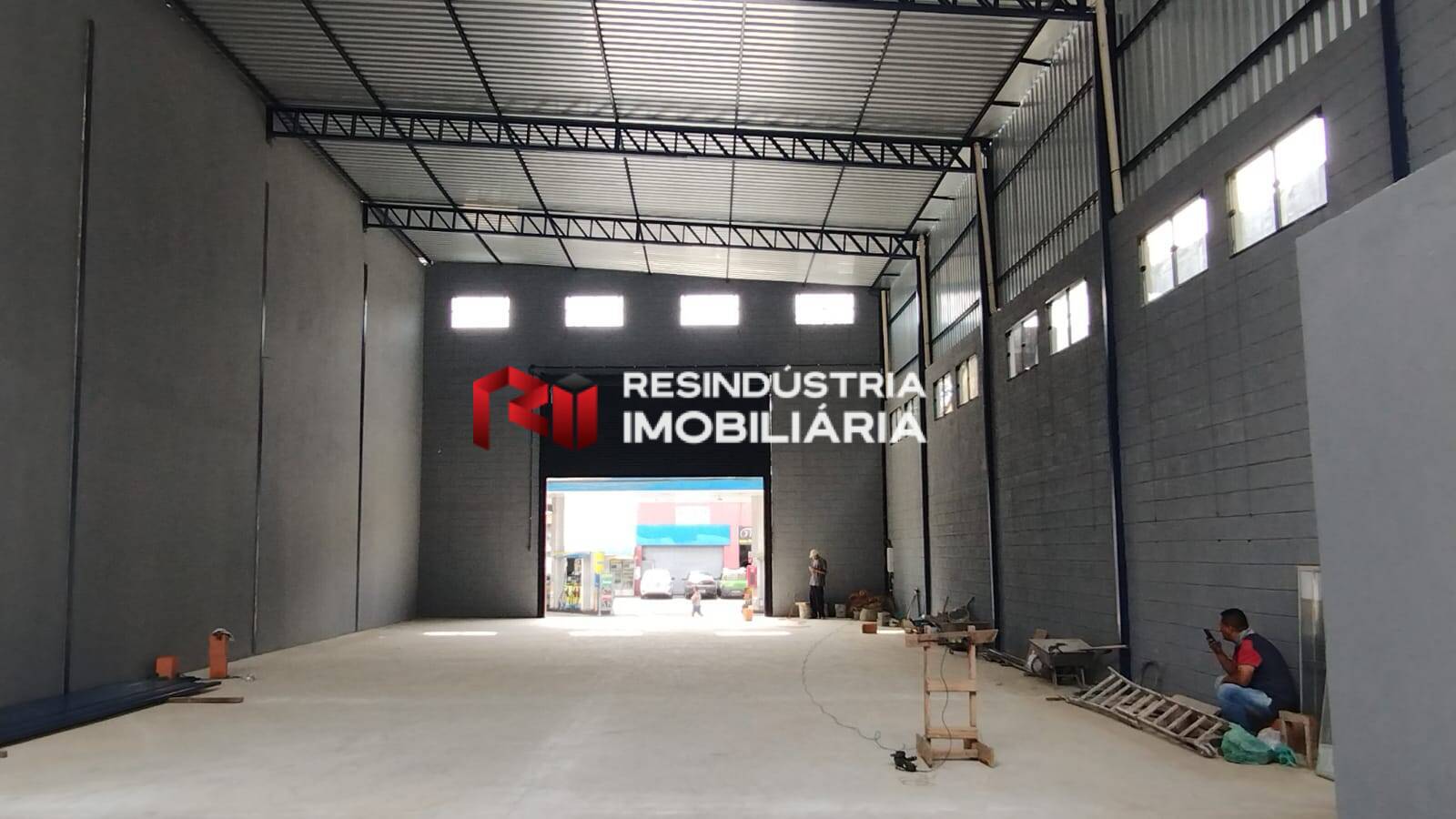 Depósito-Galpão-Armazém para alugar, 1000m² - Foto 7
