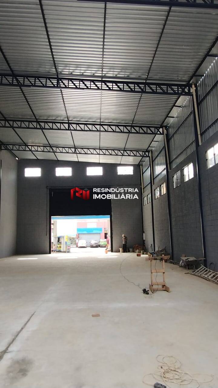 Depósito-Galpão-Armazém para alugar, 1000m² - Foto 6