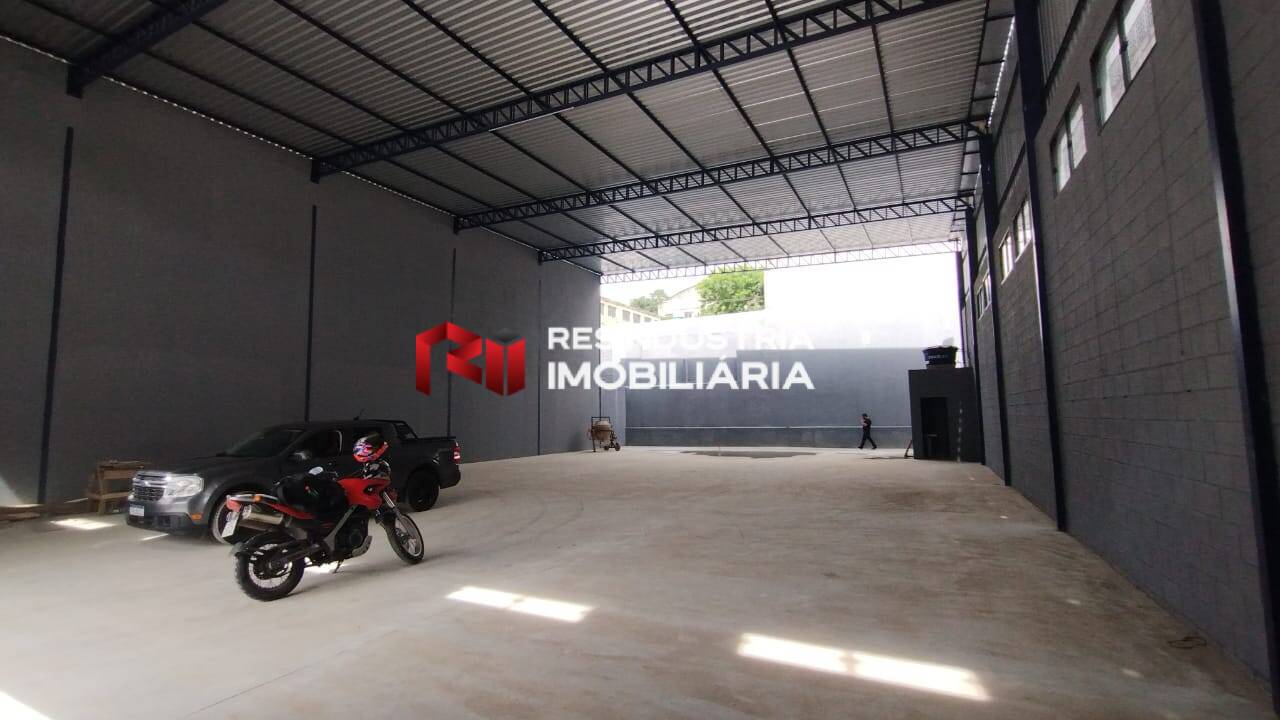 Depósito-Galpão-Armazém para alugar, 1000m² - Foto 5