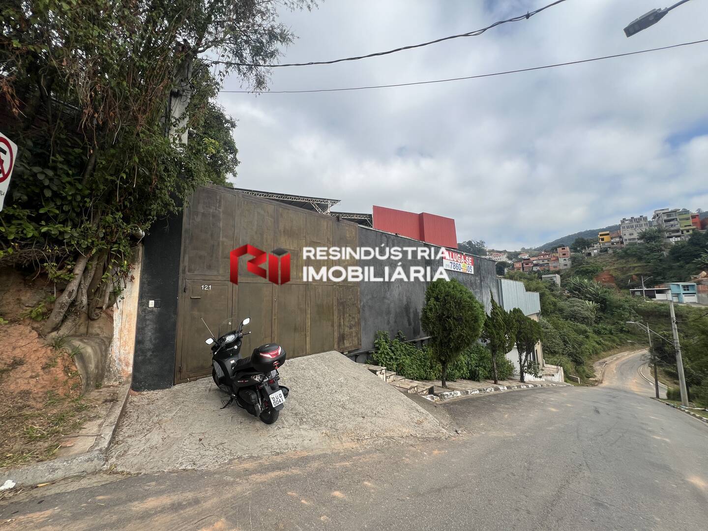 Depósito-Galpão, 1800 m² - Foto 2