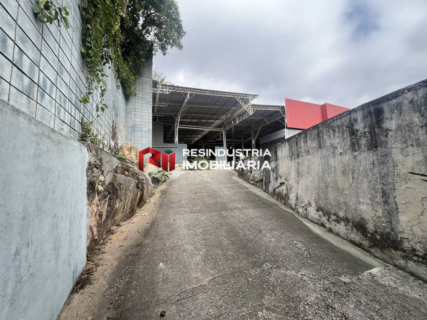 Depósito-Galpão, 1800 m² - Foto 8