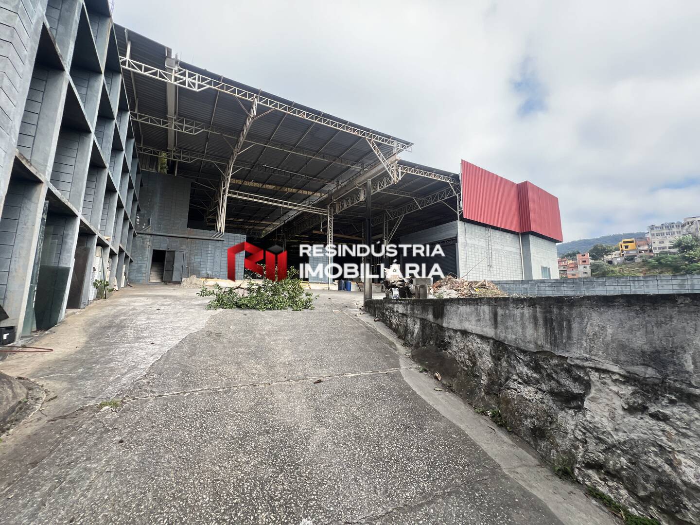 Depósito-Galpão, 1800 m² - Foto 7