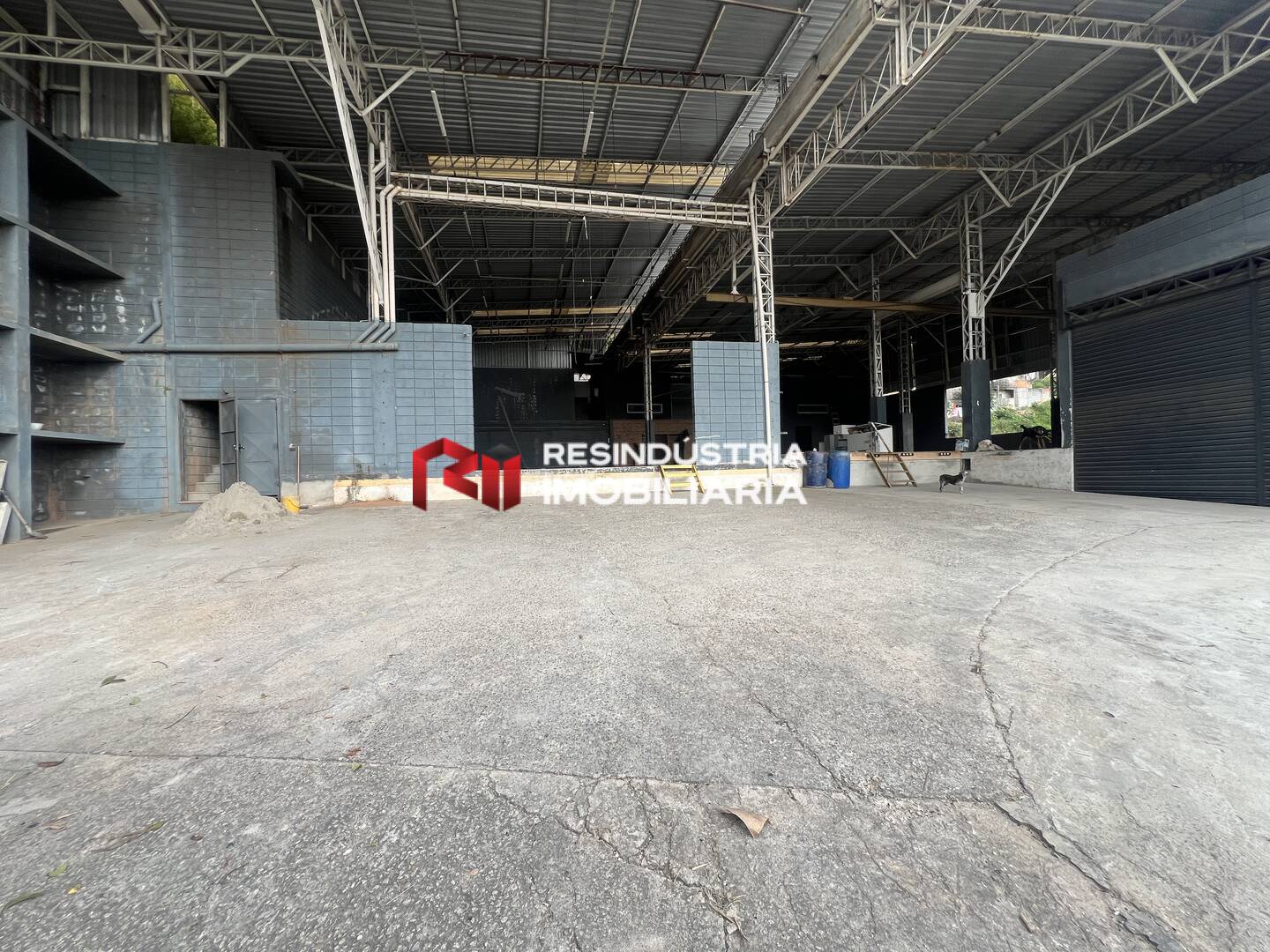 Depósito-Galpão, 1800 m² - Foto 6