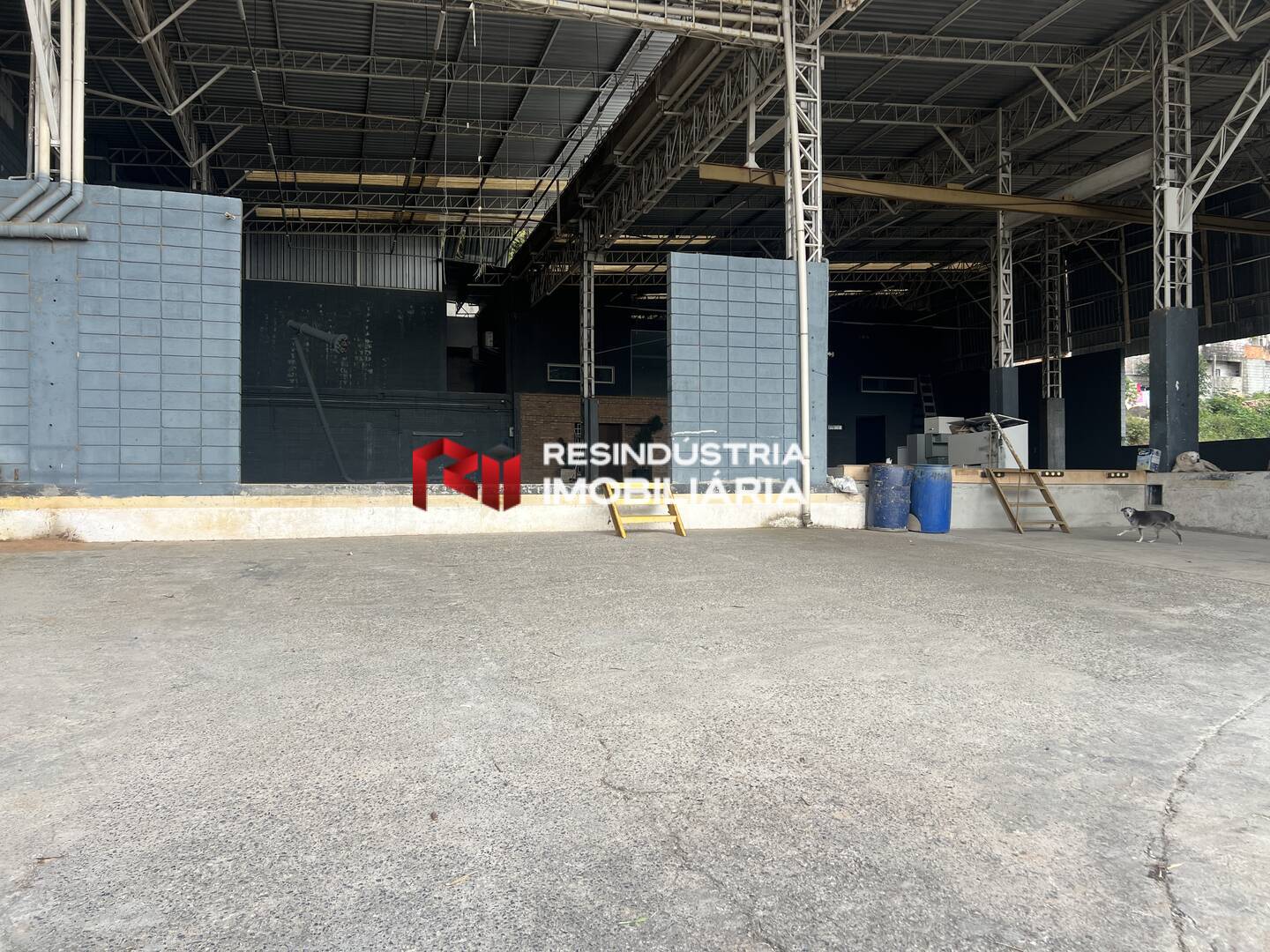 Depósito-Galpão, 1800 m² - Foto 5