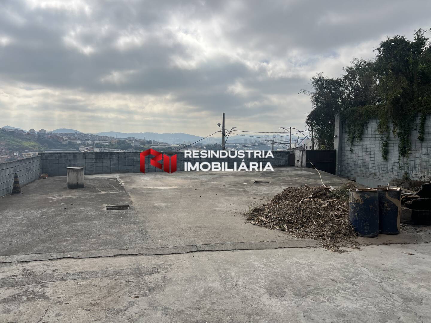 Depósito-Galpão, 1800 m² - Foto 9