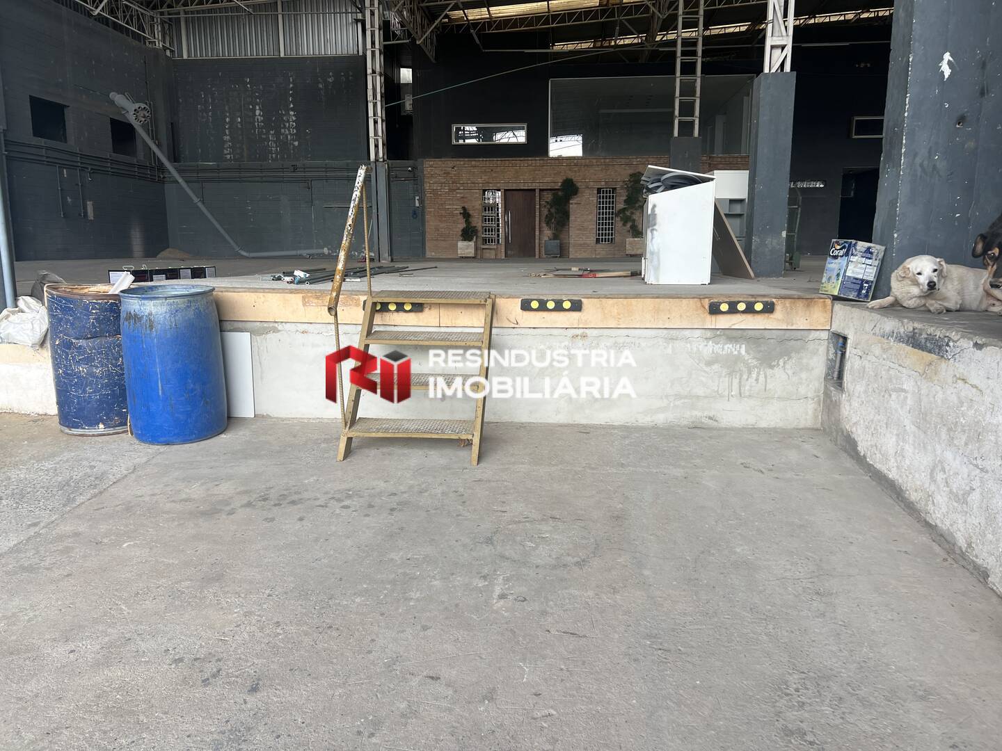 Depósito-Galpão, 1800 m² - Foto 28