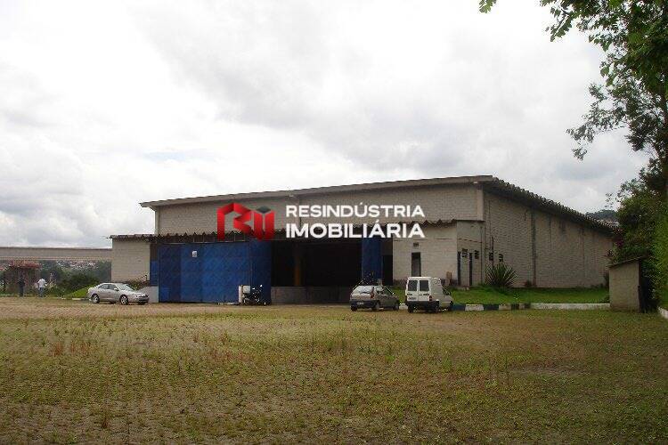 Galpão Locação e Venda 3.222 m² com patio - Embu das Artes – SP