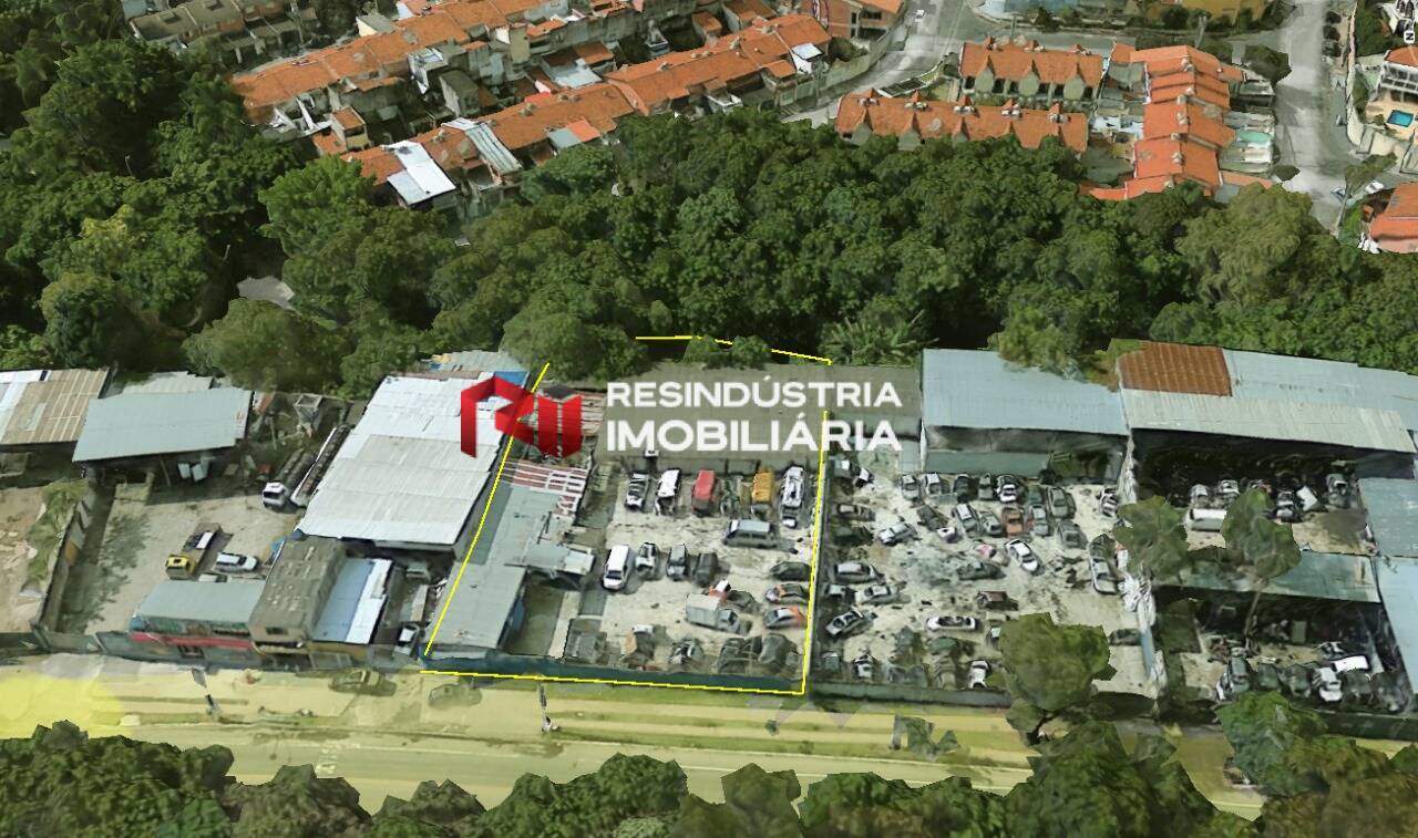 Área a Venda 4.000 m² Estrada Turistica do Jaragua - SP.
