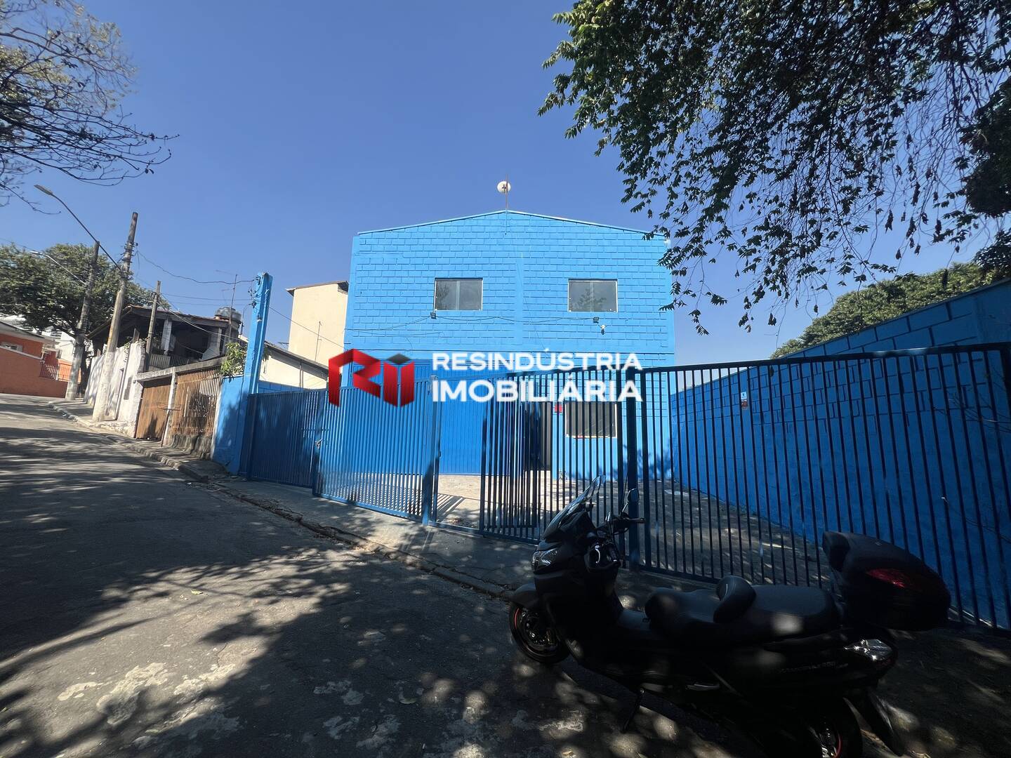 Galpão Locação 280 m², Jd. Santa Cecilia - Barueri,SP