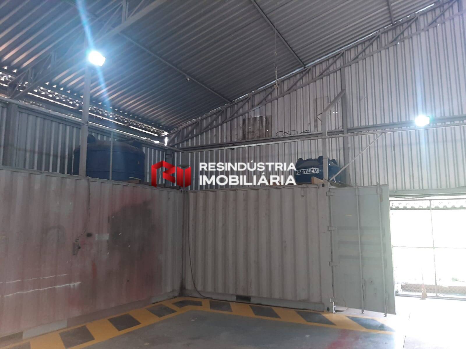Depósito-Galpão, 1300 m² - Foto 3