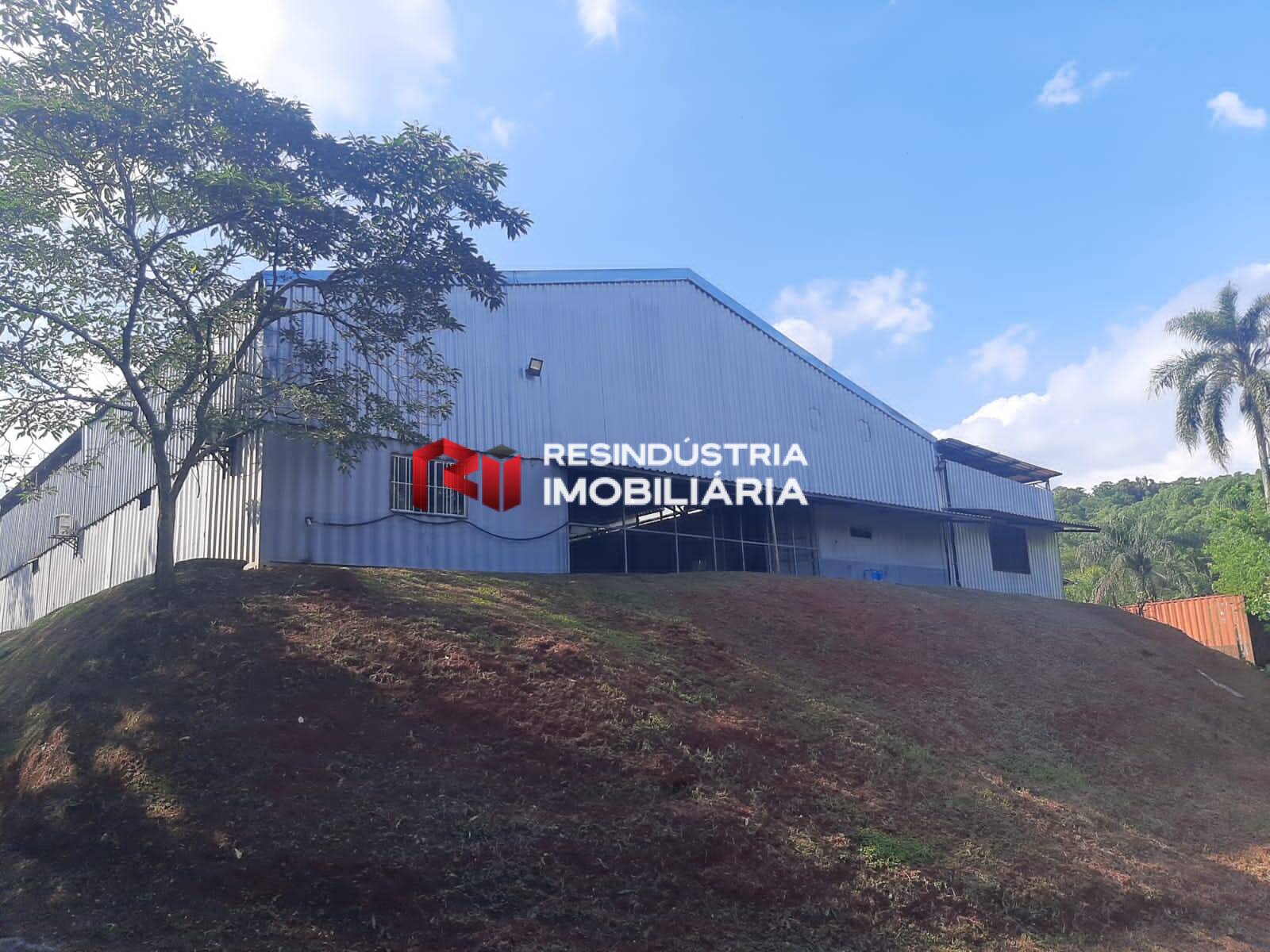 Depósito-Galpão, 1300 m² - Foto 1