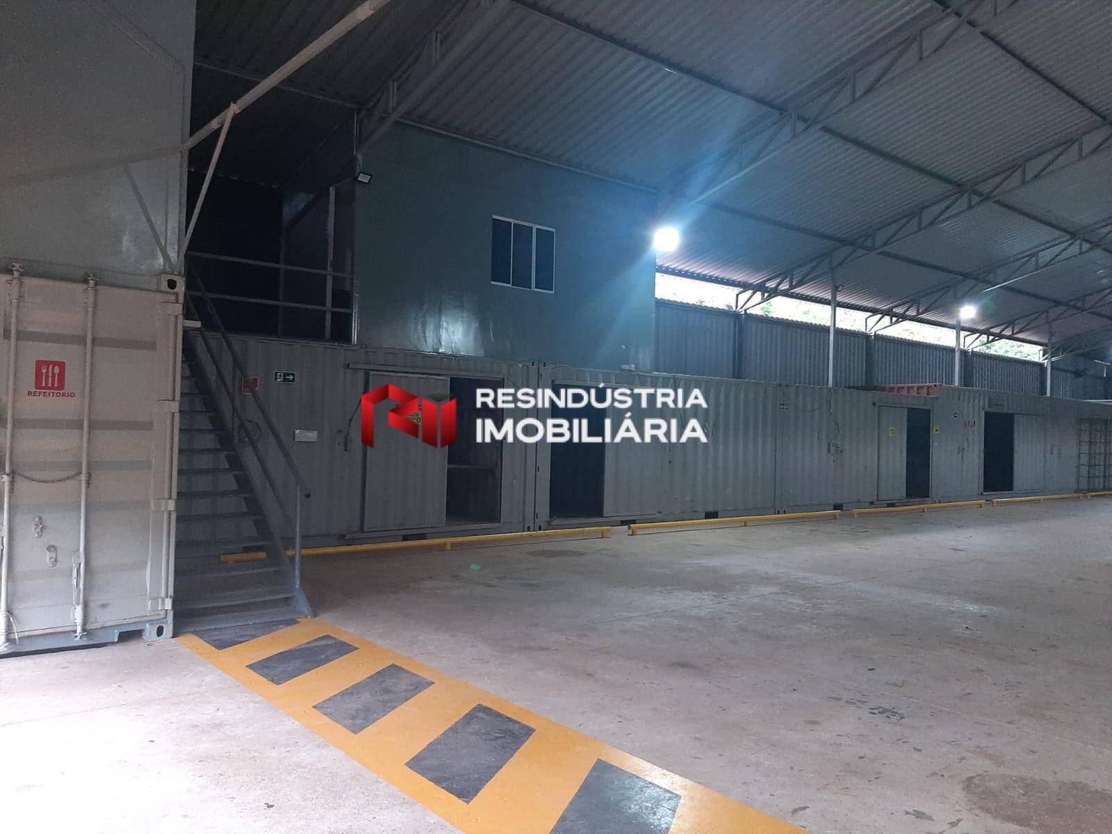 Depósito-Galpão, 1300 m² - Foto 7