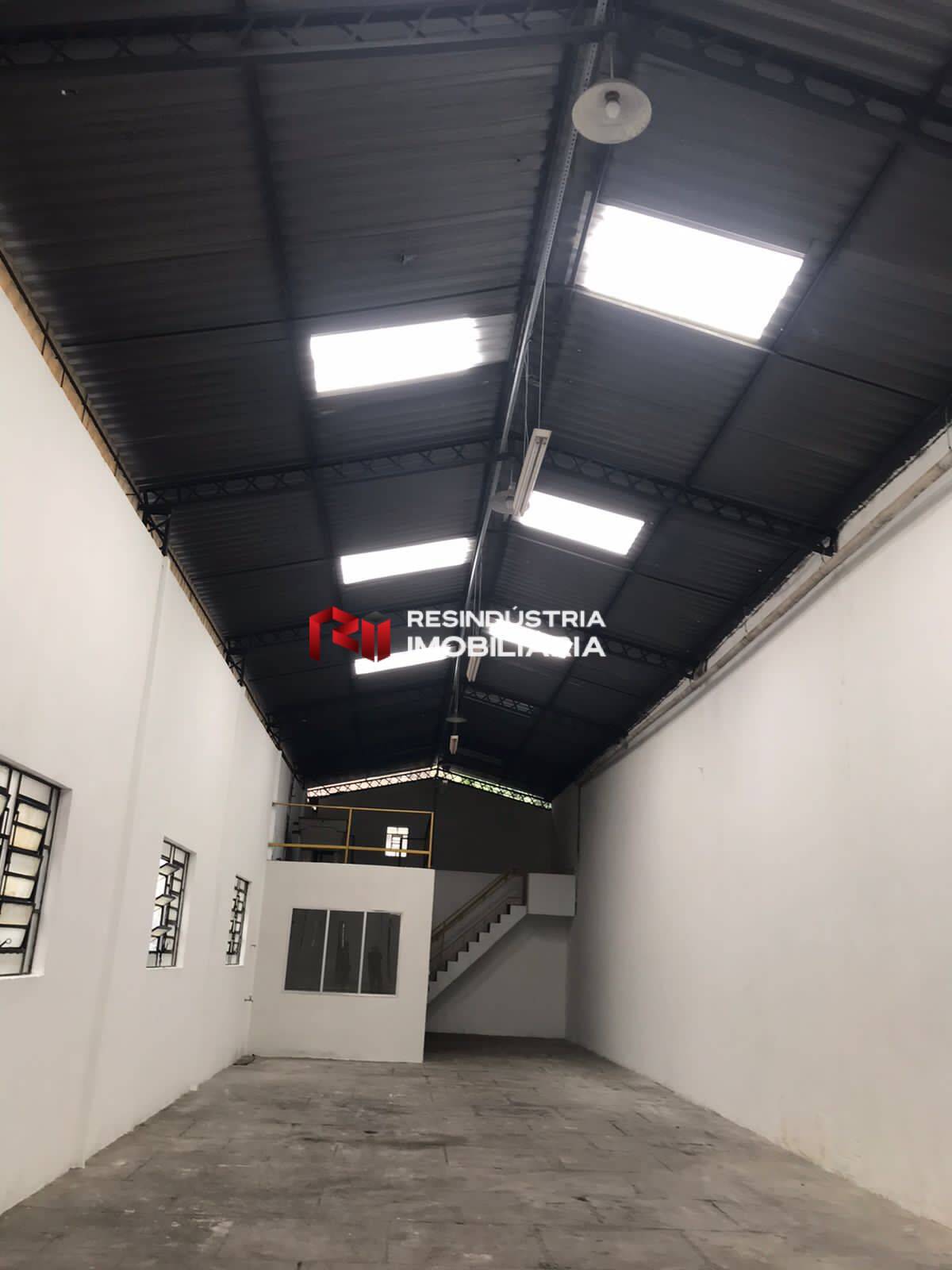 Depósito-Galpão, 450 m² - Foto 13