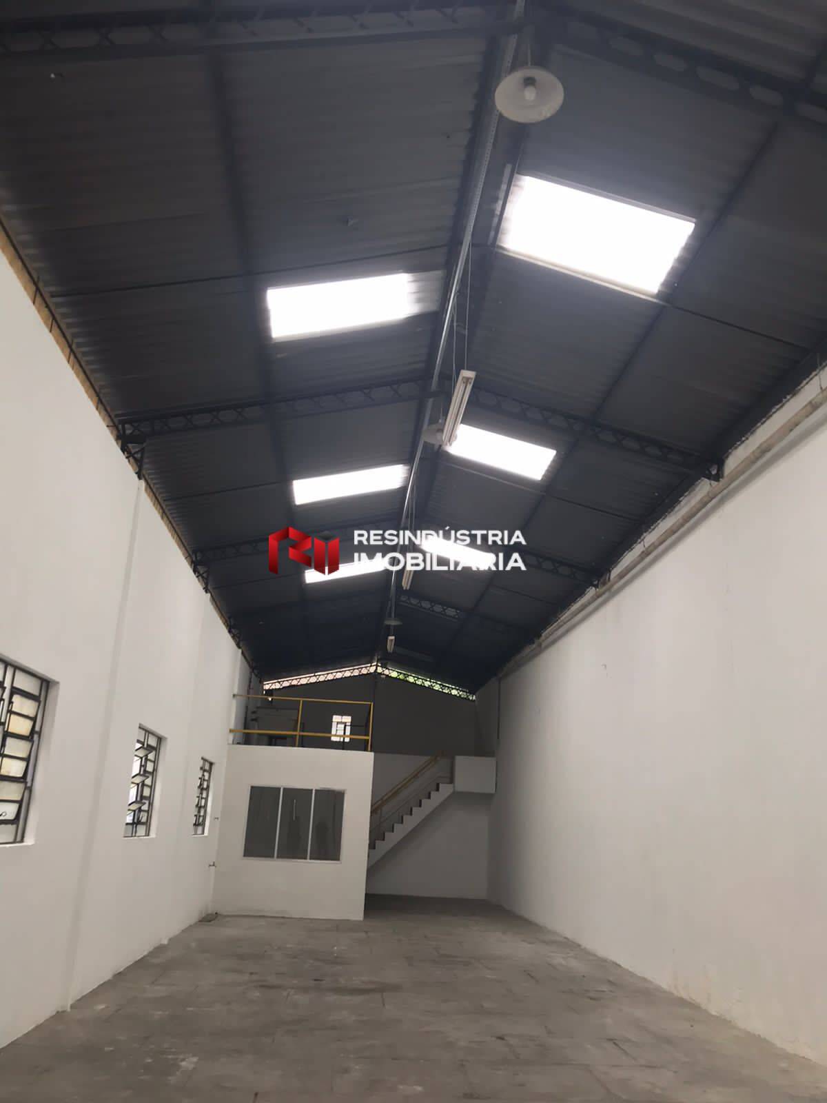 Depósito-Galpão, 450 m² - Foto 12