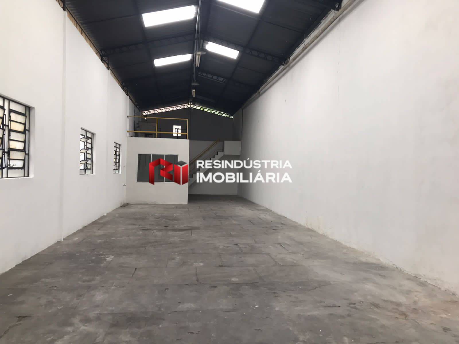 Depósito-Galpão, 450 m² - Foto 14