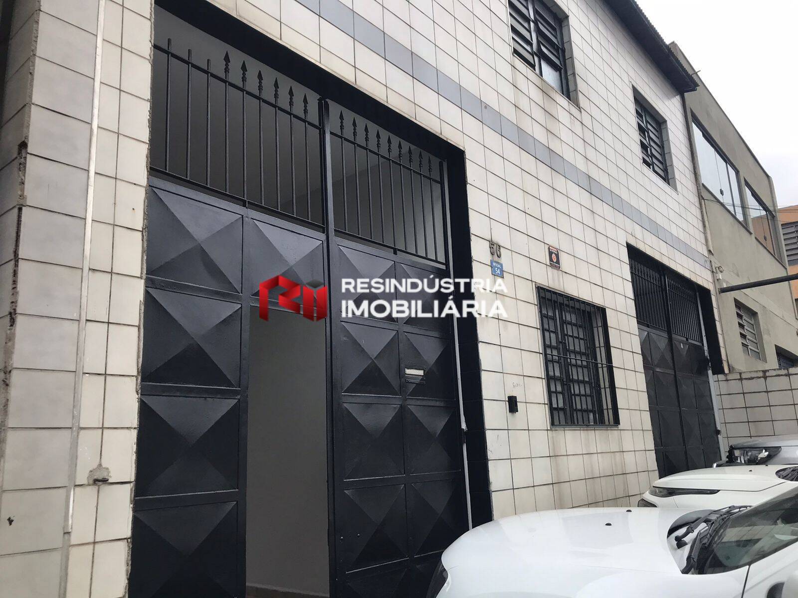Depósito-Galpão, 450 m² - Foto 3