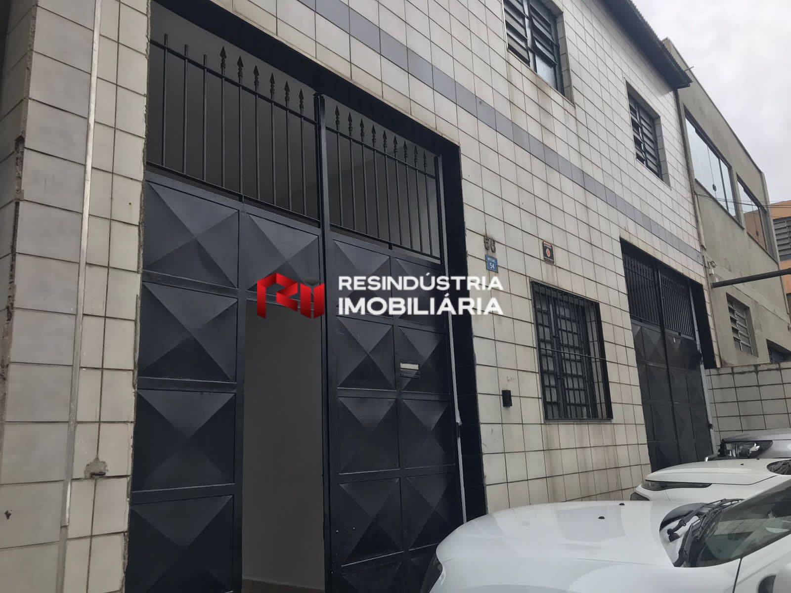 Depósito-Galpão, 450 m² - Foto 2