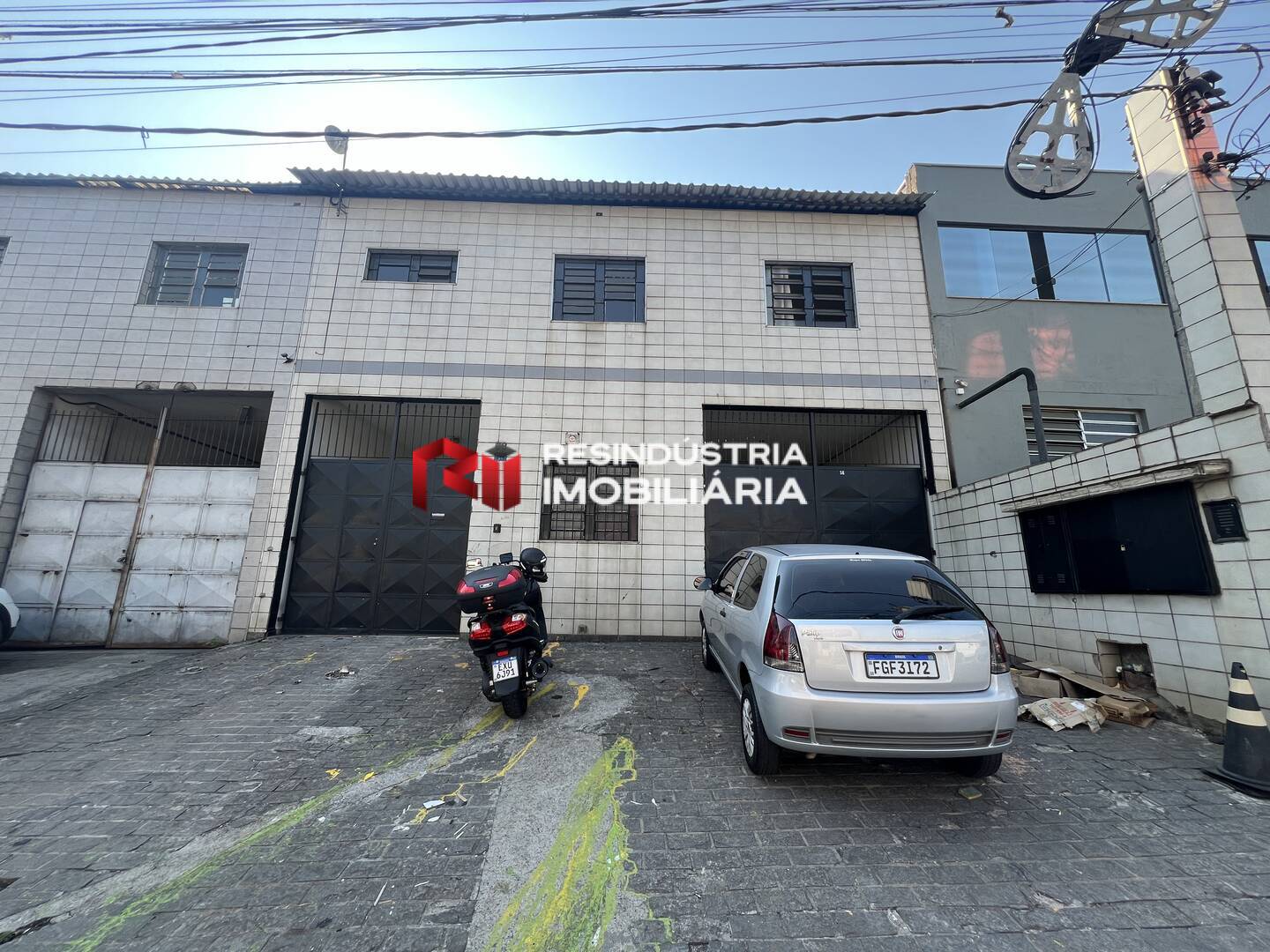 Depósito-Galpão, 450 m² - Foto 6