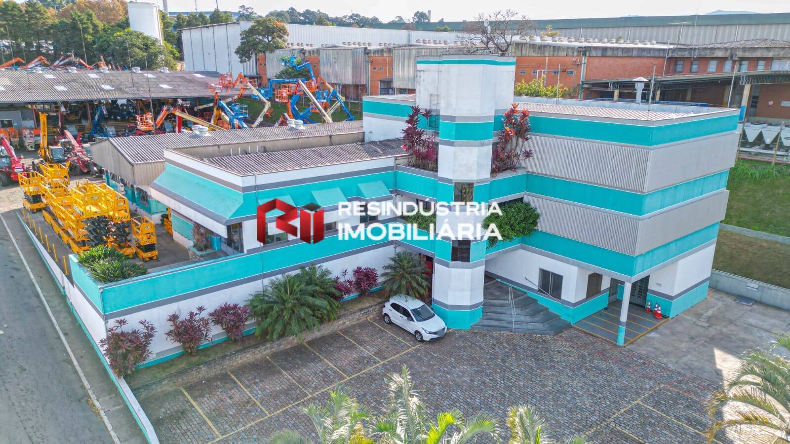 Galpão Venda 3.028 m² Rod. Anhanguera, Osasco,SP