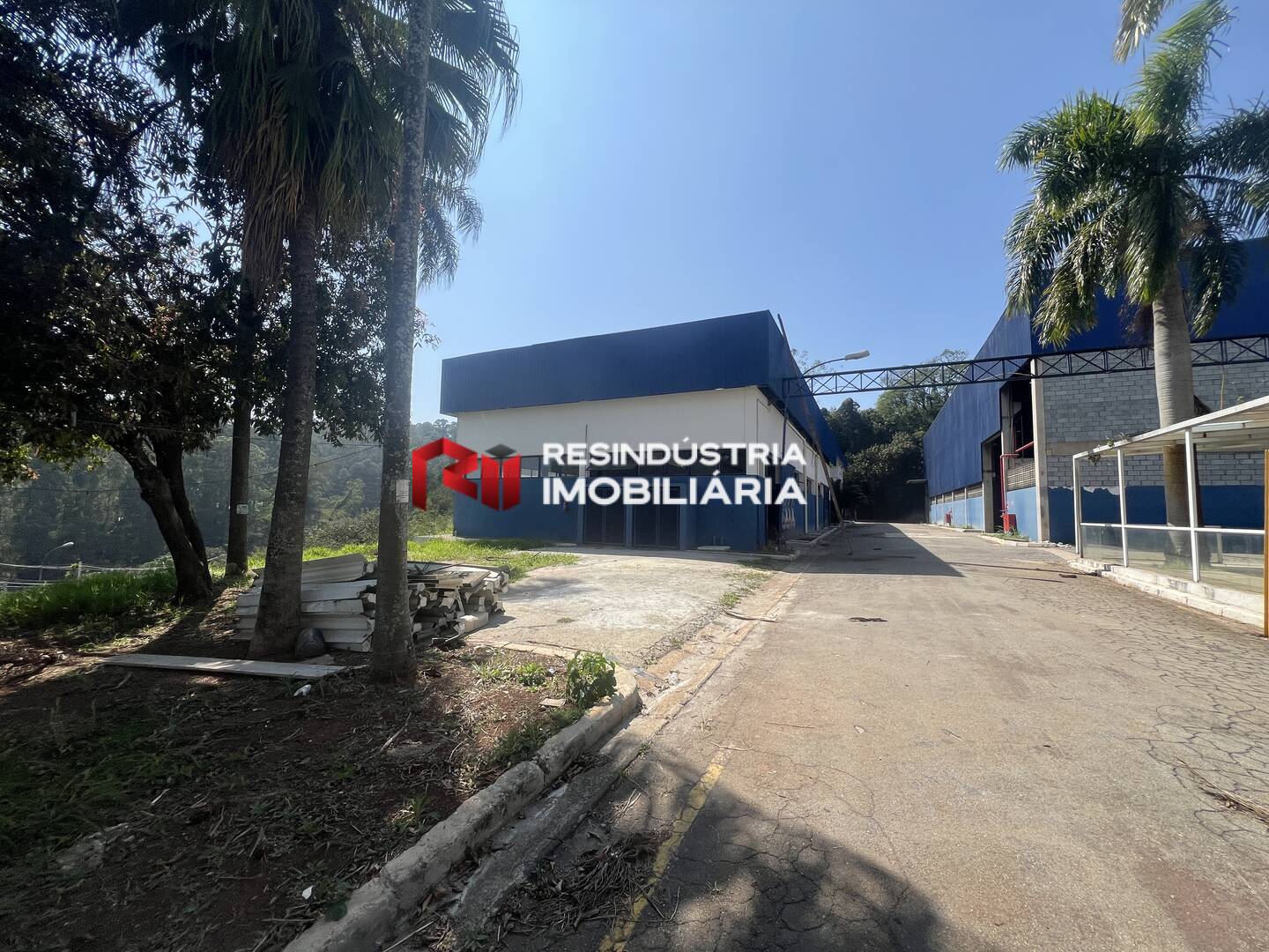 Depósito-Galpão, 6200 m² - Foto 2