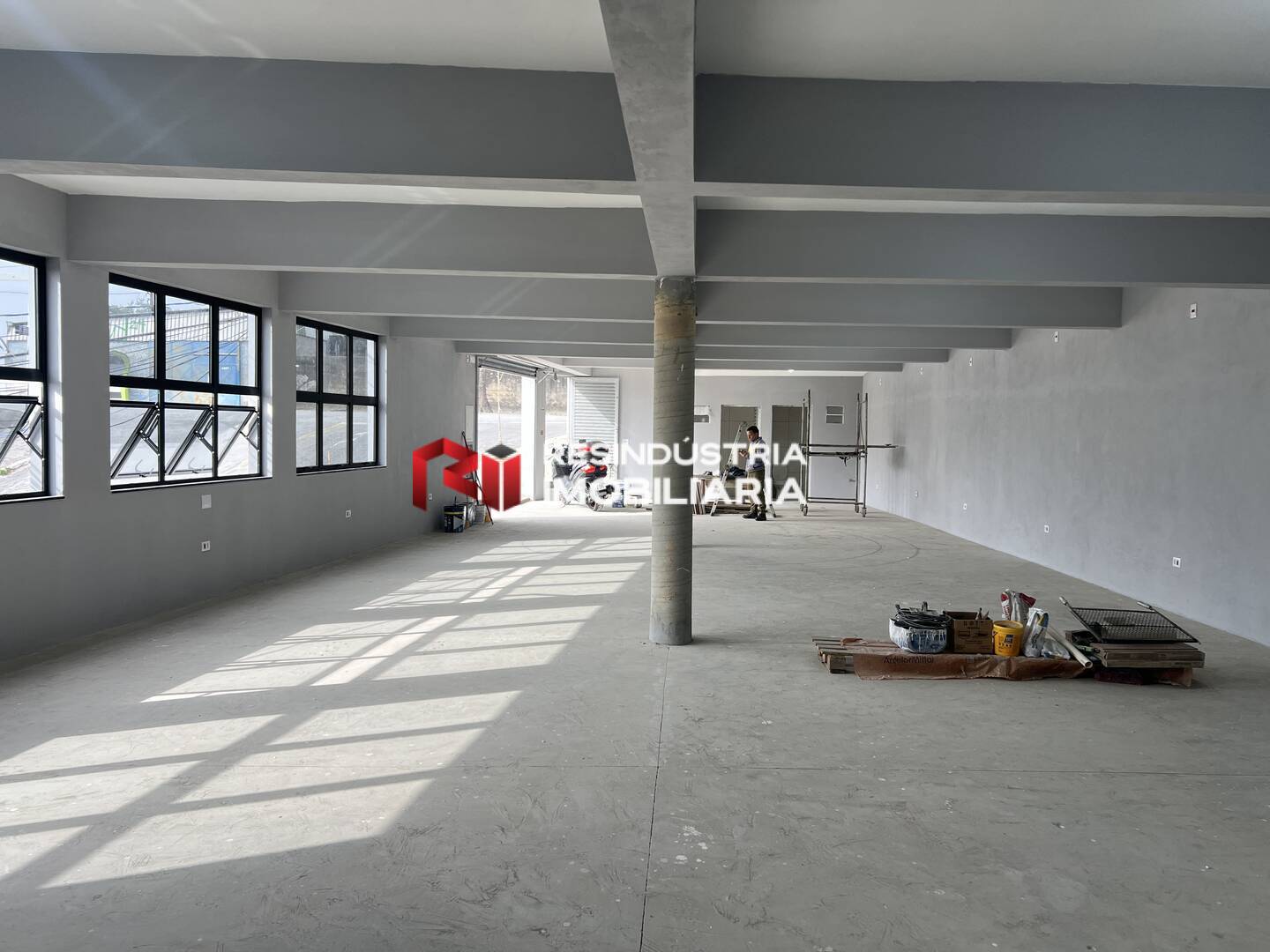 Loja-Salão para alugar, 200m² - Foto 9