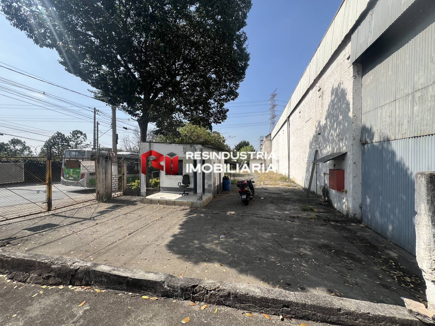 Galpão Locação 4.125 m² em São Paulo, SP.