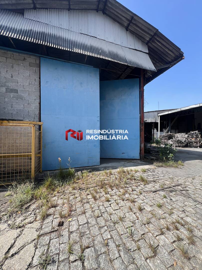 Galpão Locação 4.125 m² em São Paulo, SP.
