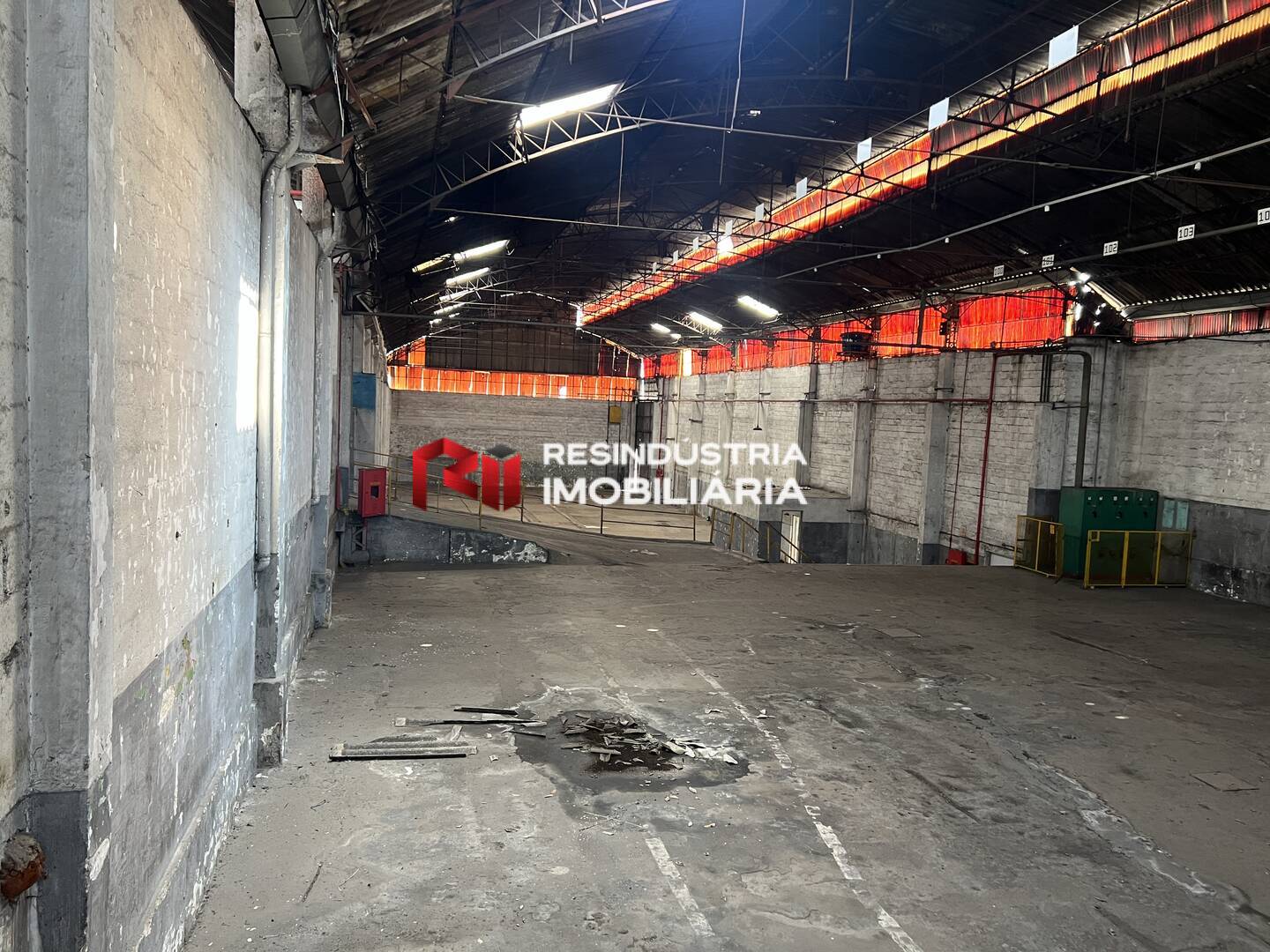 Galpão Locação 4.125 m² em São Paulo, SP.