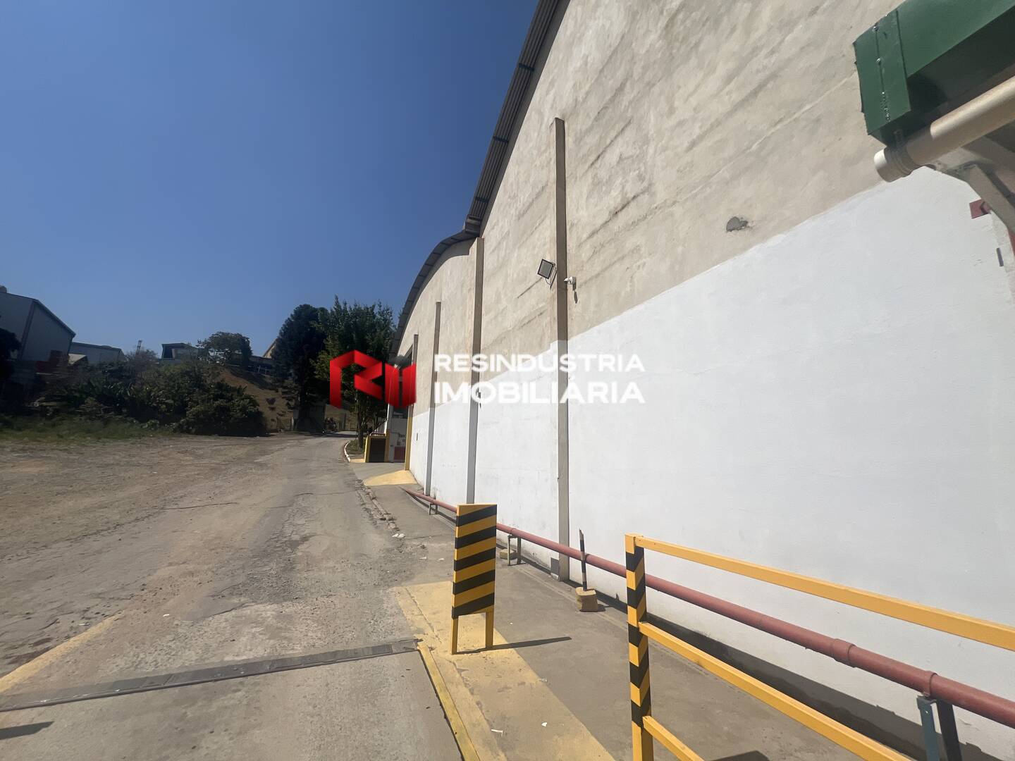 Depósito-Galpão, 4200 m² - Foto 3