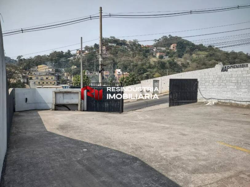 Depósito-Galpão, 420 m² - Foto 7