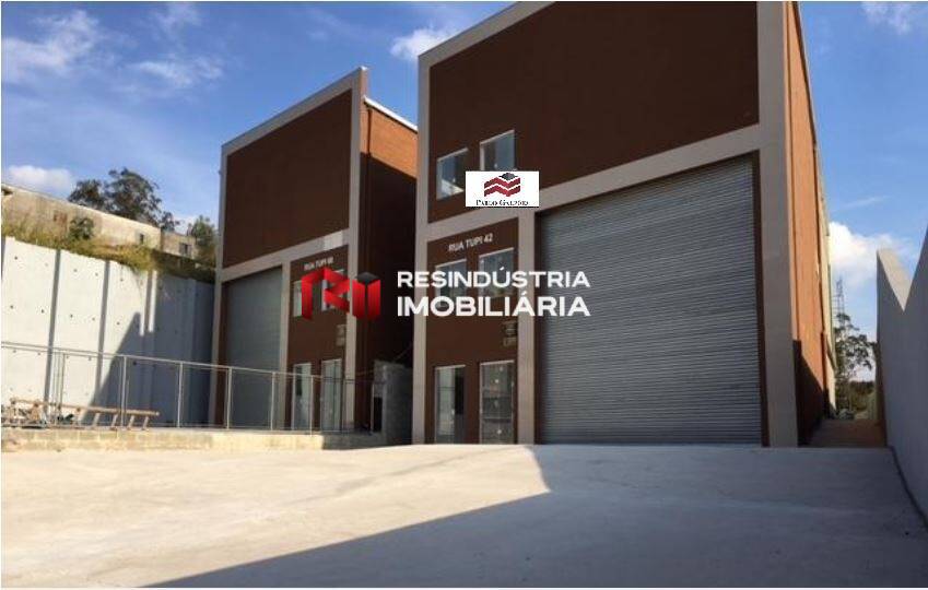 Depósito-Galpão, 420 m² - Foto 8